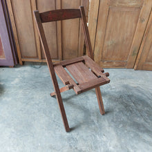 Load image into Gallery viewer, Vintage Folding Chairs
