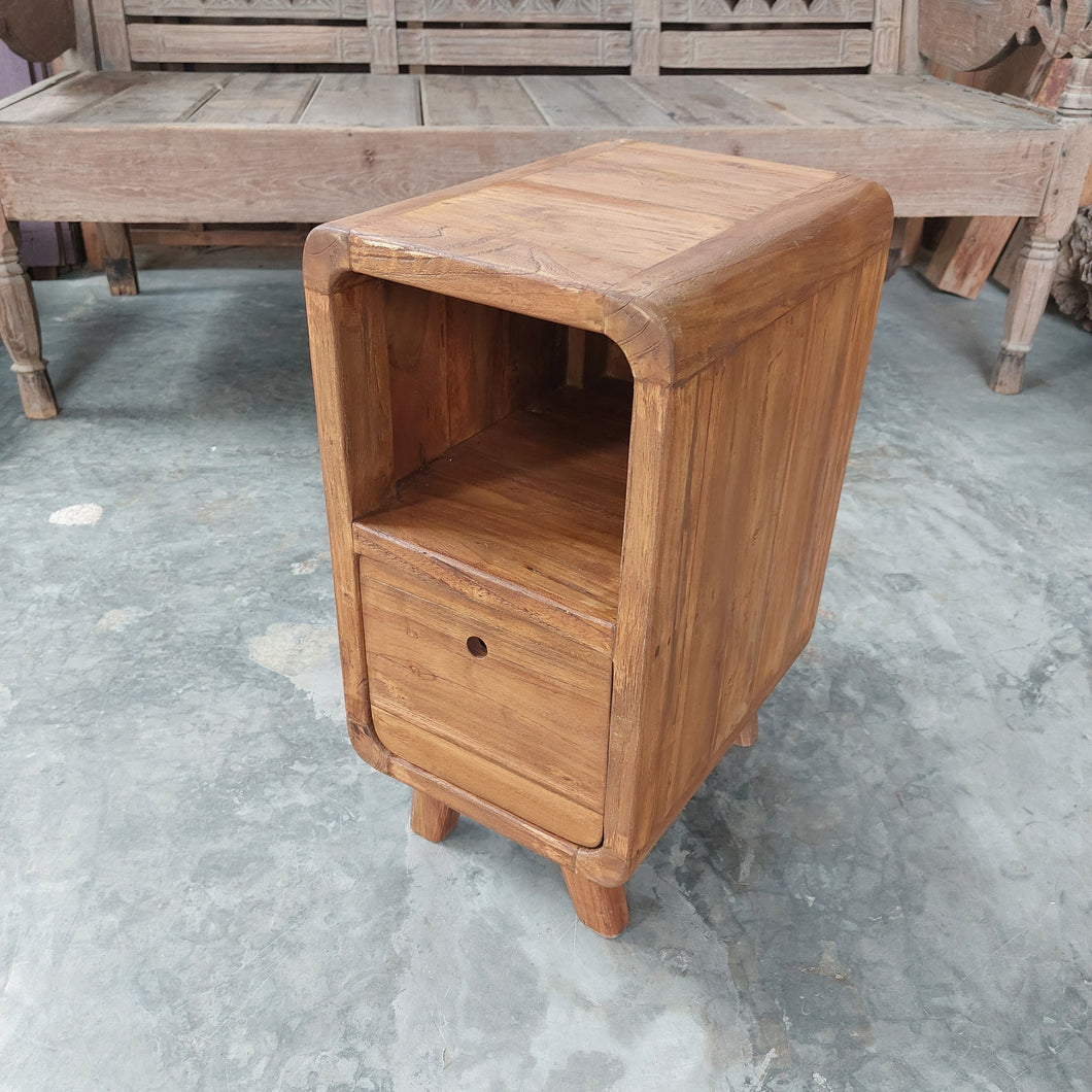 Rustic Bedside Table type 11