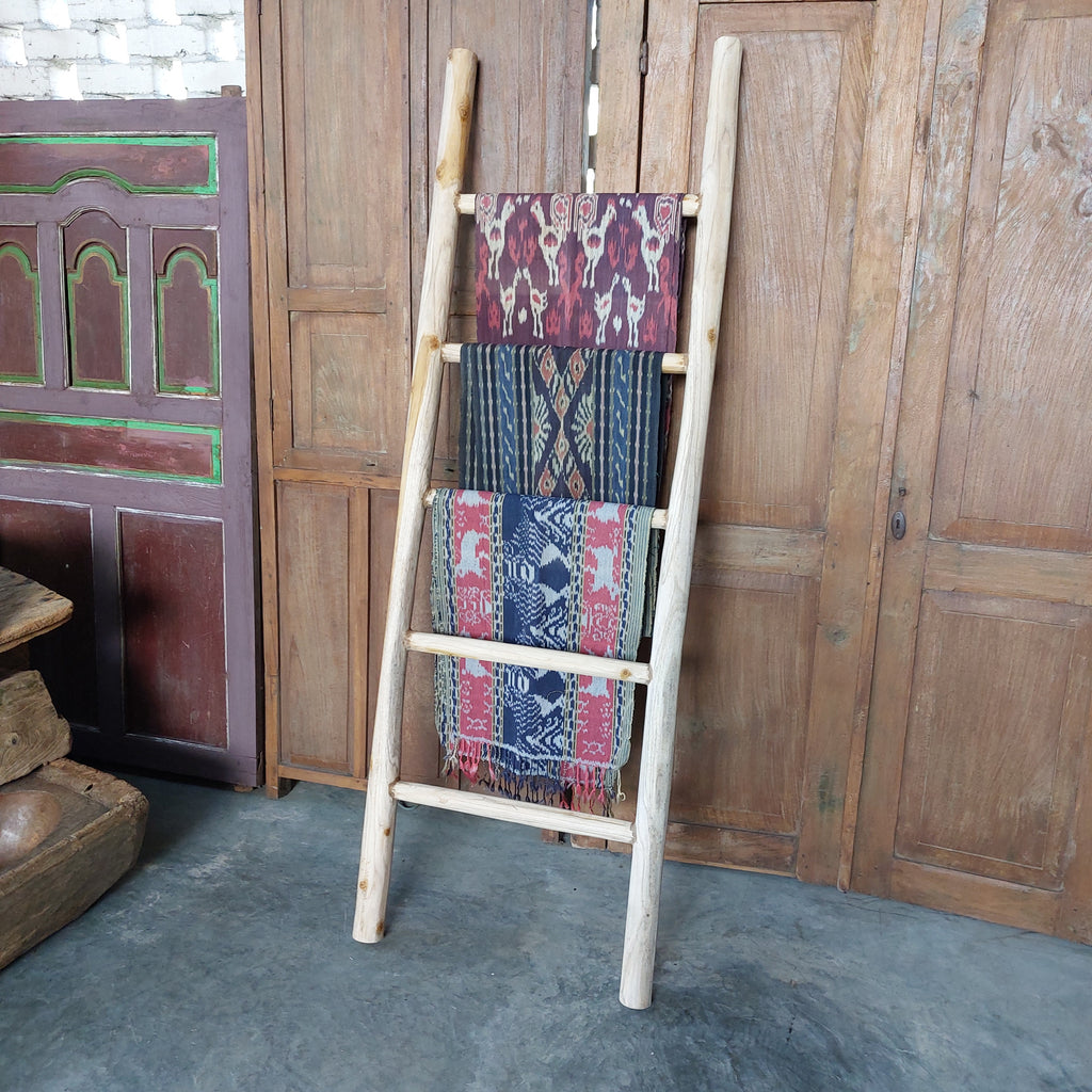 Towel Rack/Ladder (teak)