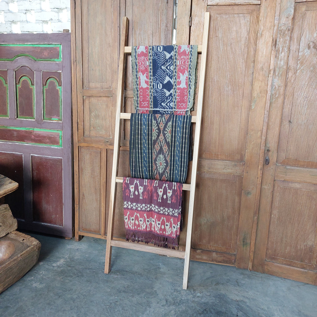 Towel Rack/Ladder (teak)