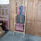 Towel Rack/Ladder (teak)