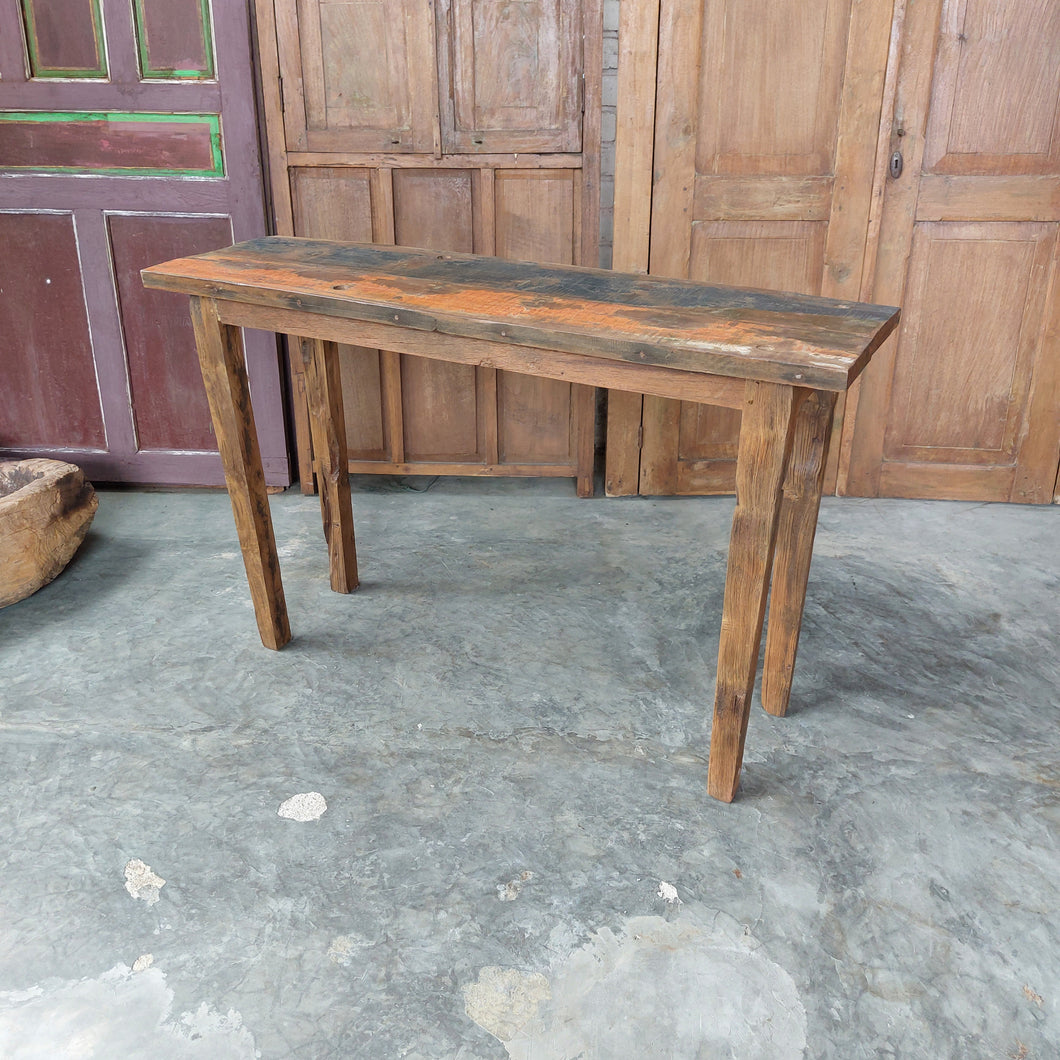 Rustic Entry Console (120cm) Type 1