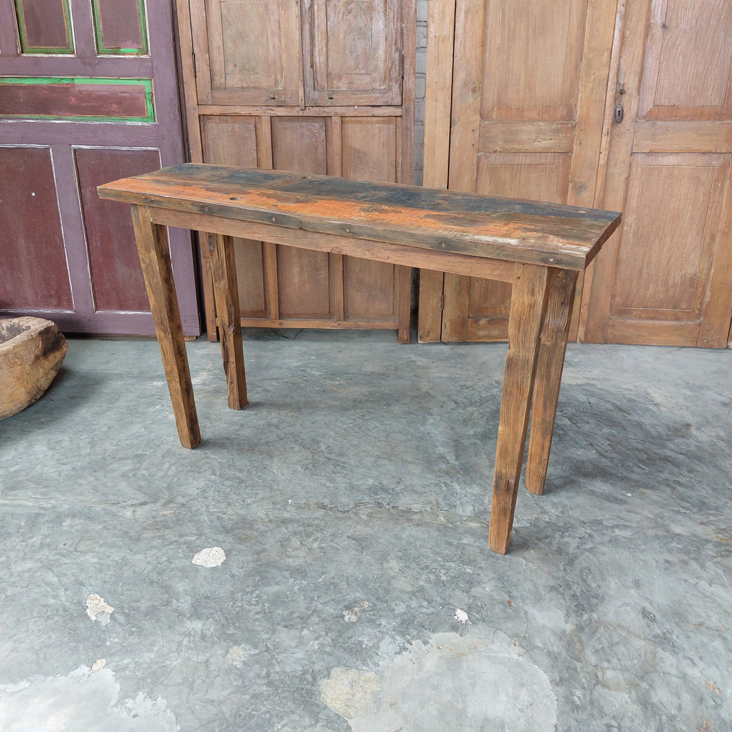 Rustic Sideboard/Entry Console (120cm) Type 1