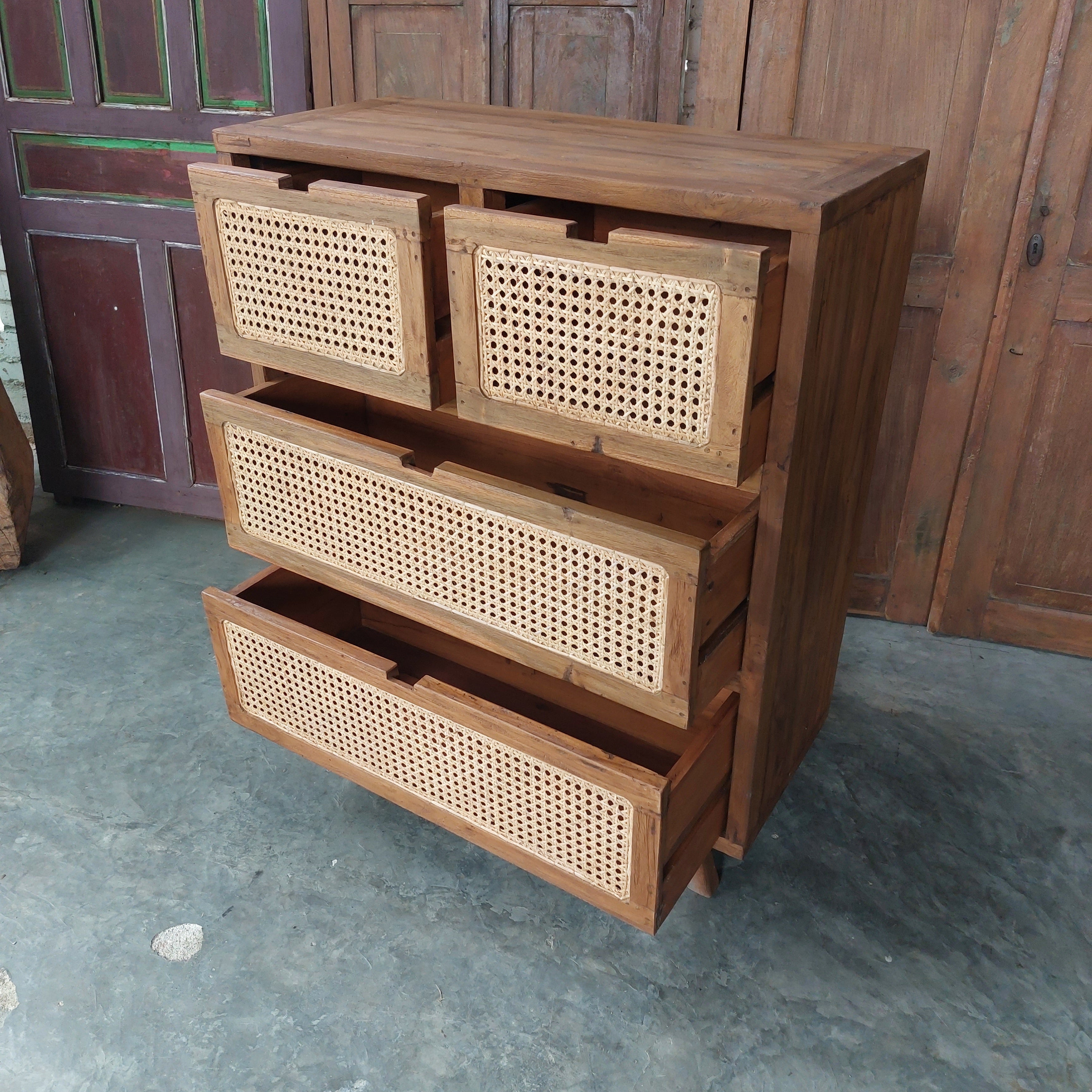 Bingin Dresser Type 1