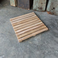 Solid Teak Bath Mat