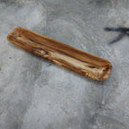 Live Edge Decorative Bowl (Teak)