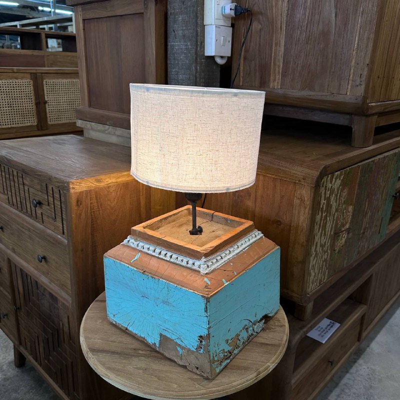 Ompak Lamp #22