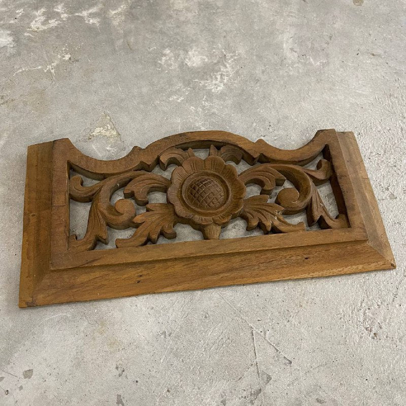 Teak Carving #5