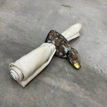 Load image into Gallery viewer, Duck Napkin Rings

