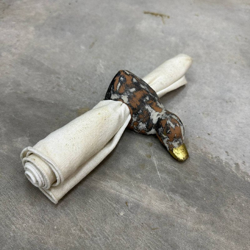 Duck Napkin Rings