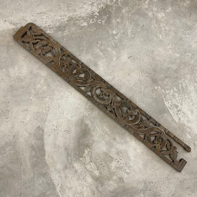 Teak Carving #53
