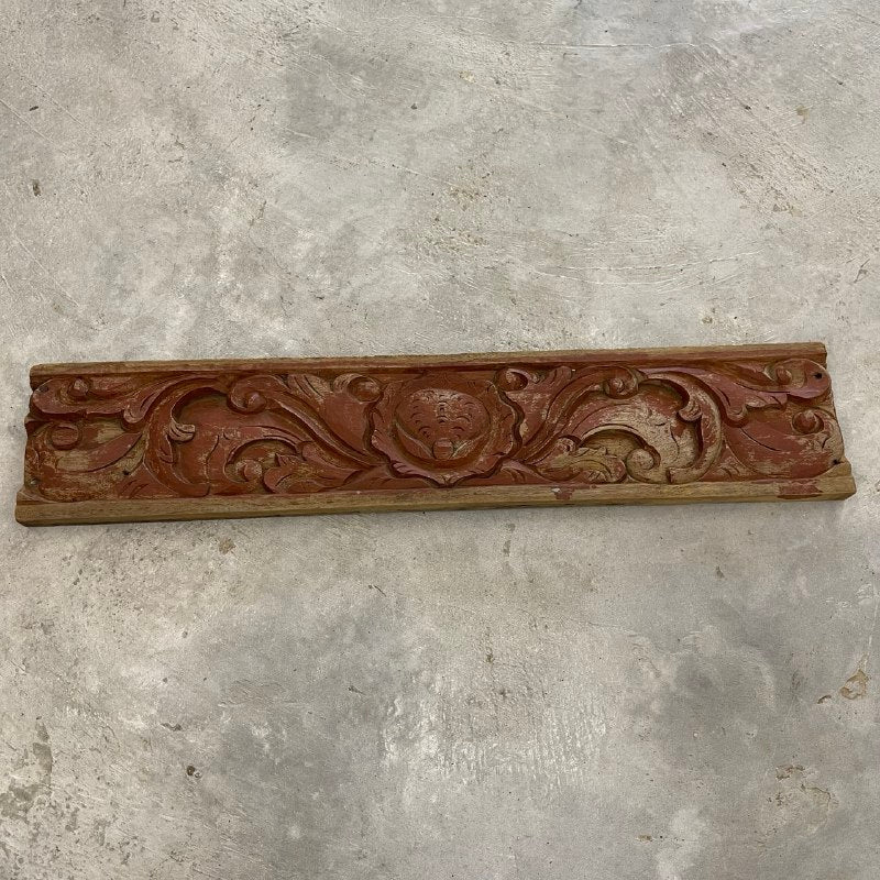Teak Carving #29