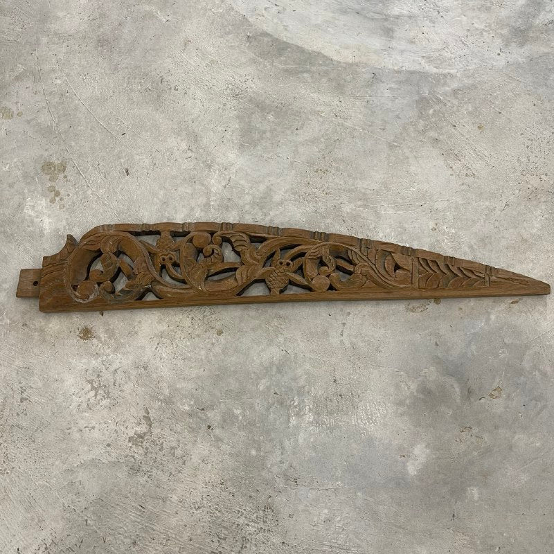 Teak Carving #26