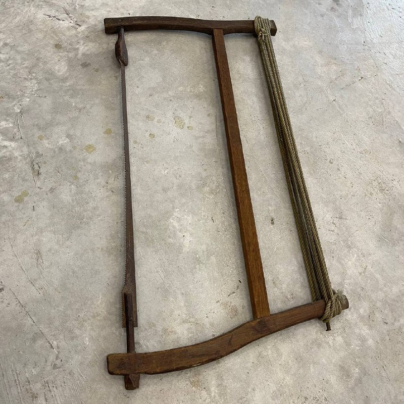 Vintage Saw #5 (pre-owned)