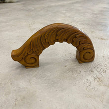 Load image into Gallery viewer, Wooden Carving #1
