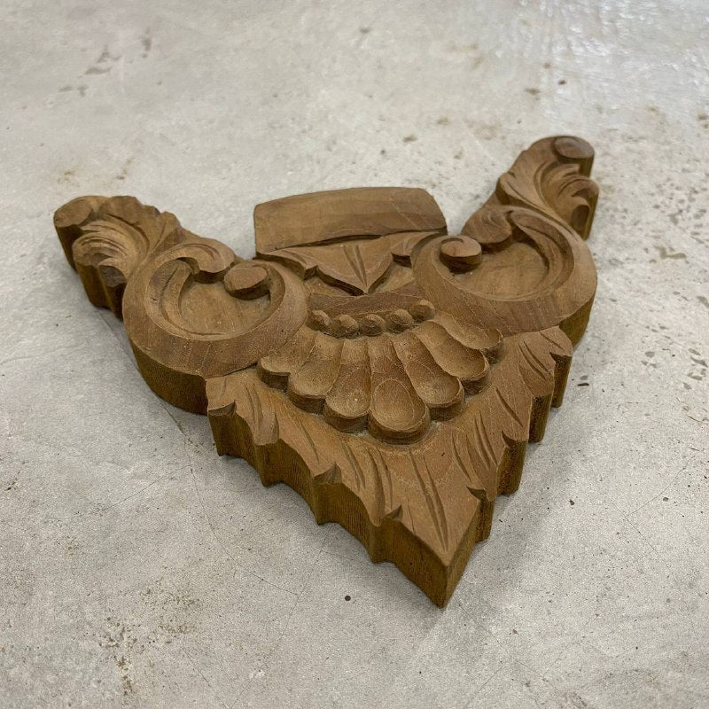 Wooden Carving #2
