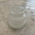 Vintage Glass Lamp Shade #2 (pre-owned)