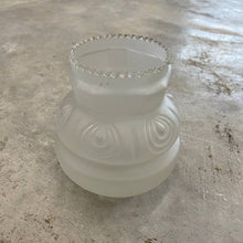 Load image into Gallery viewer, Vintage Glass Lamp Shade #2
