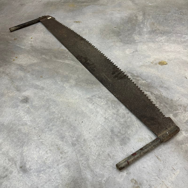Antique Saw Blade #2