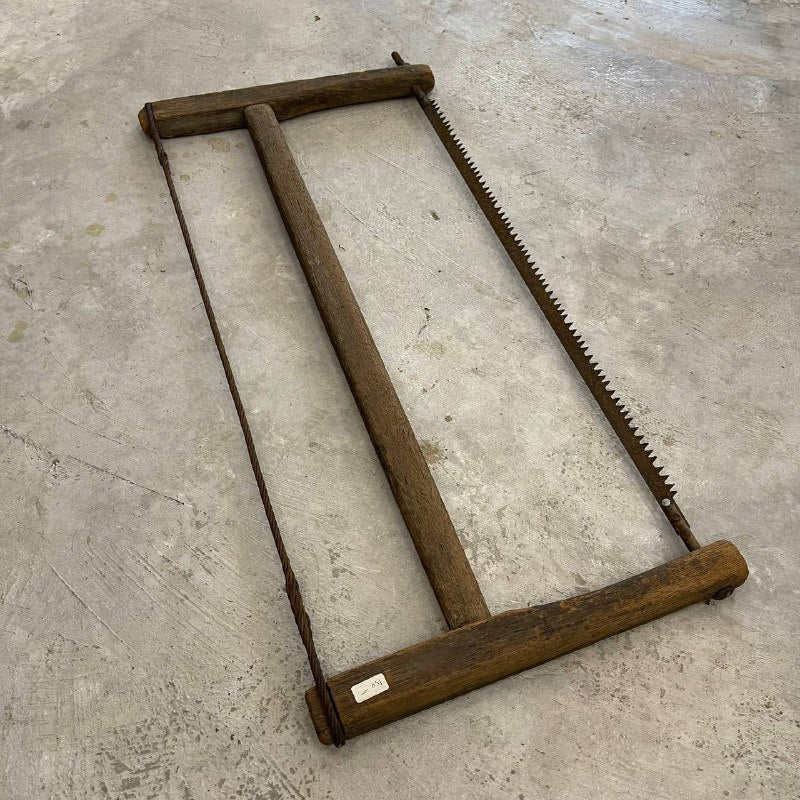 Vintage Saw #4 (pre-owned)