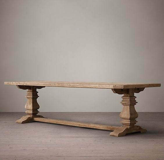 Custom Dining Table