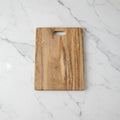 Teak Bread Board