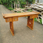 Ornate Entry Console (150cm) type 1