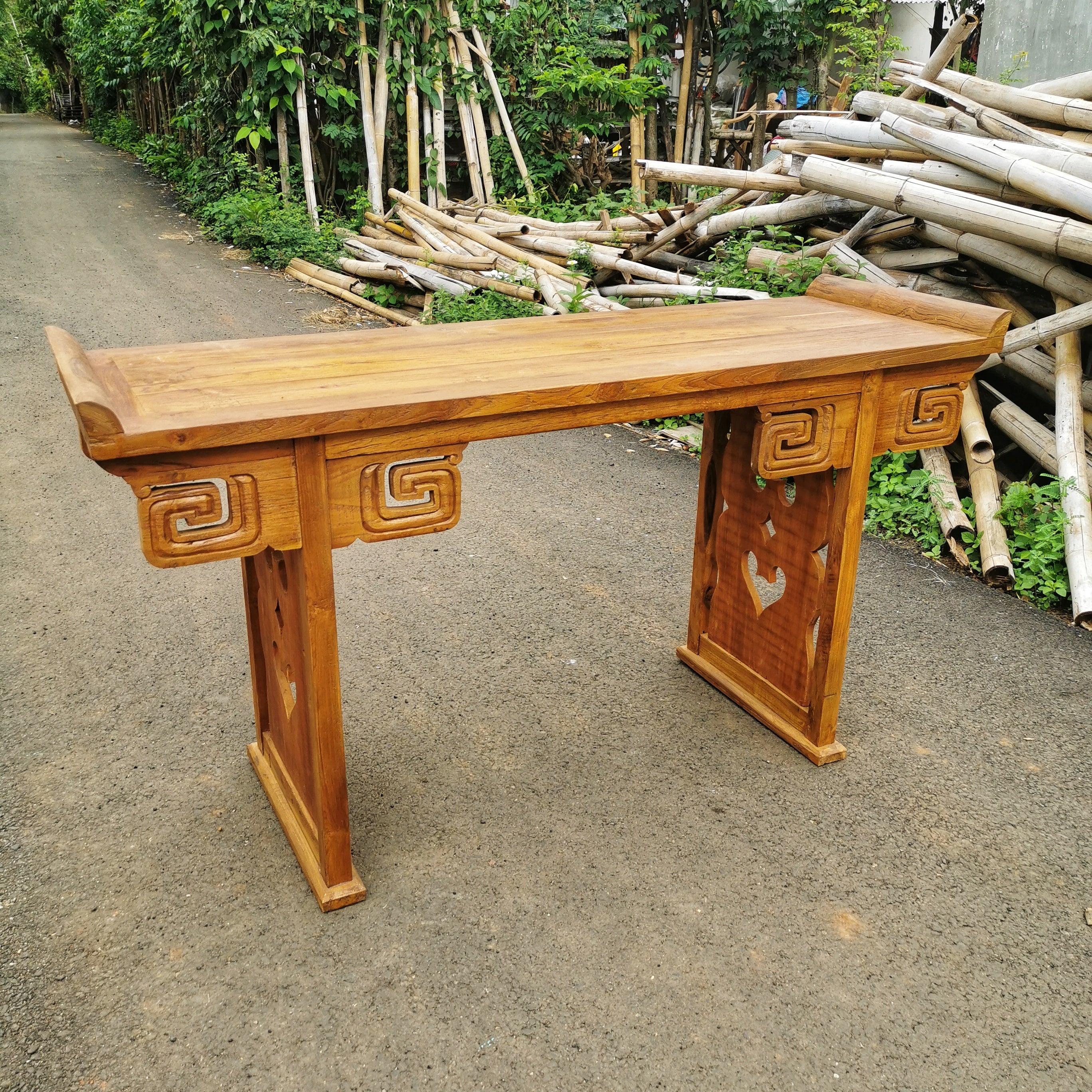 Ornate Entry Console (150cm) type 1