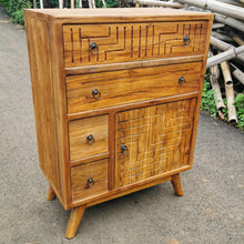 Load image into Gallery viewer, Rustic Dresser (70cm) Type 1

