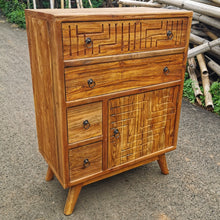 Load image into Gallery viewer, Rustic Dresser (70cm) Type 1
