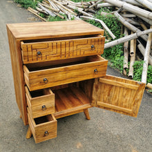 Load image into Gallery viewer, Rustic Dresser (70cm) Type 1
