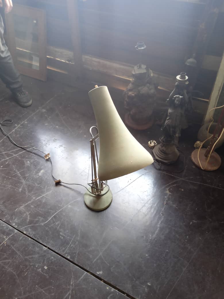Retro Desk Lamp