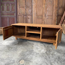 Load image into Gallery viewer, Rustic TV Console Type 5 (colour)
