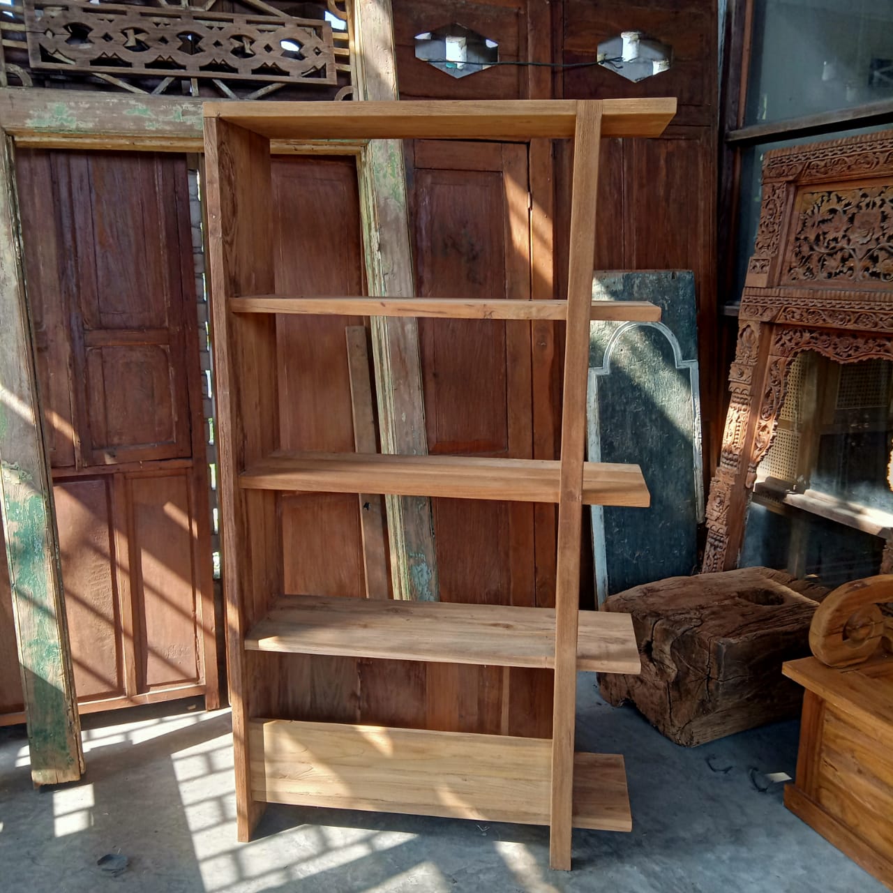 Bronte Open Shelf Unit – Rockwood Furniture KL Sdn Bhd