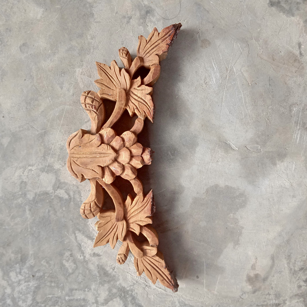 Teak Carving #66
