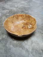 Live Edge Teak Bowls (thin)