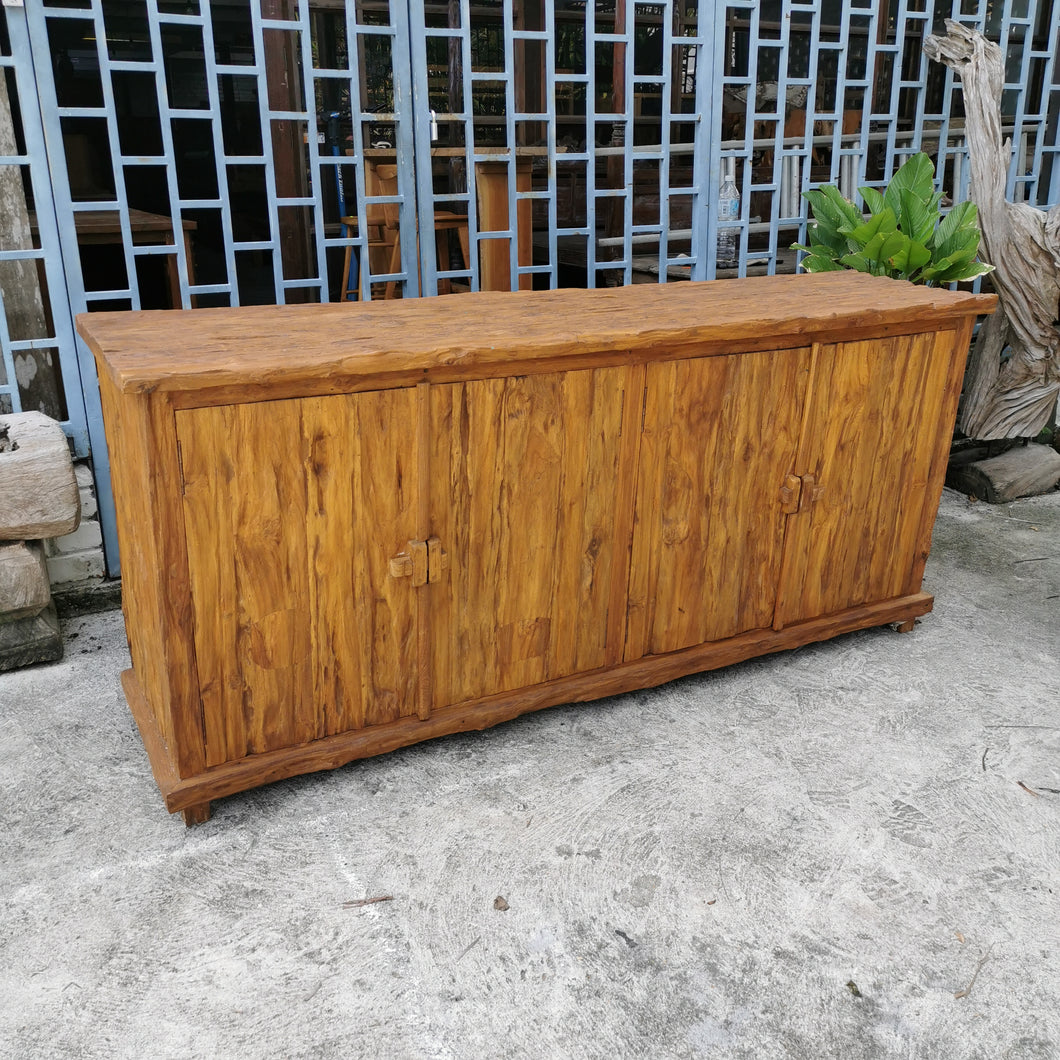 Rustic Sideboard/Console (200cm) Type 4