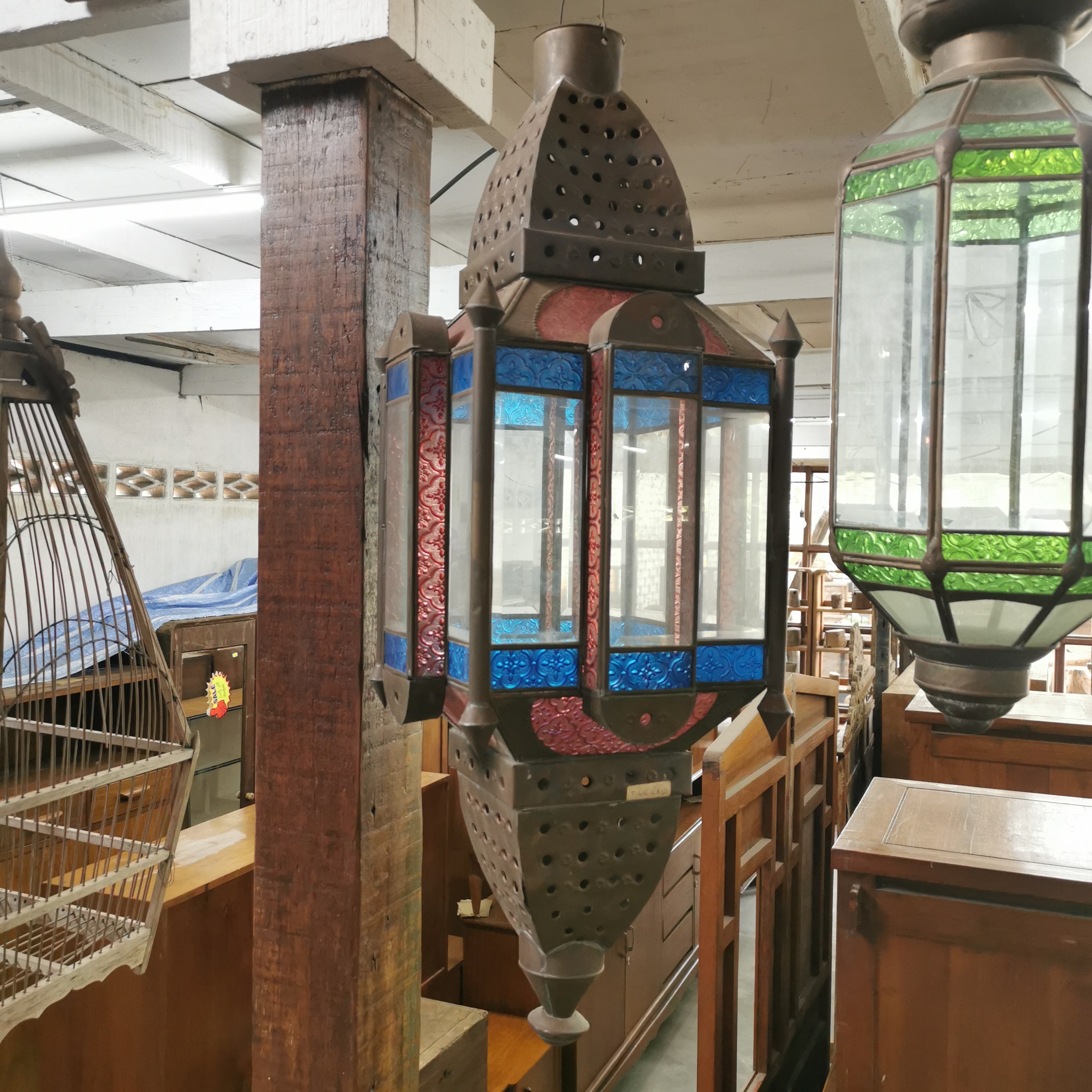 XL Lantern (pre-owned)