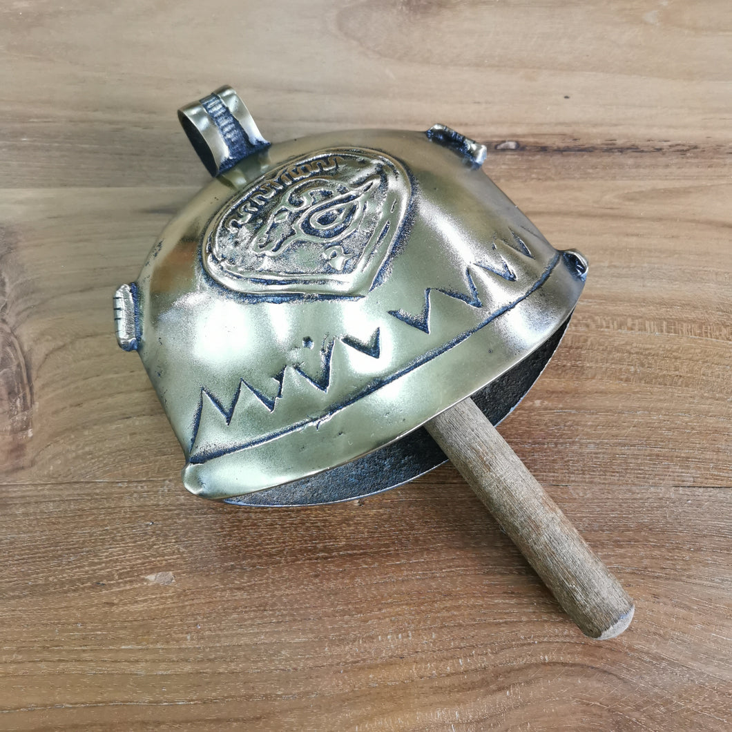 Solid Brass Bell