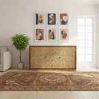 Carved Sideboard (165cm)
