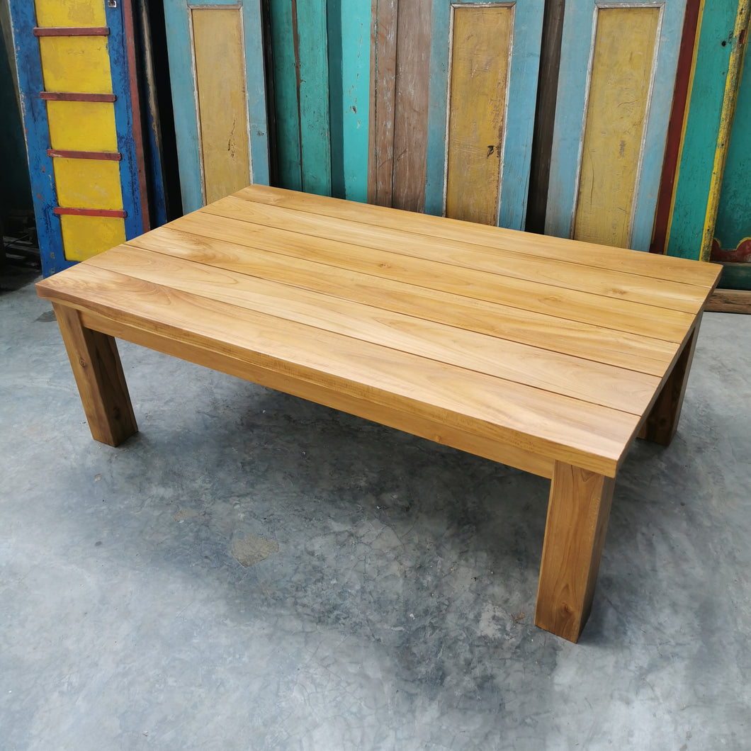 Tweed Coffee Table