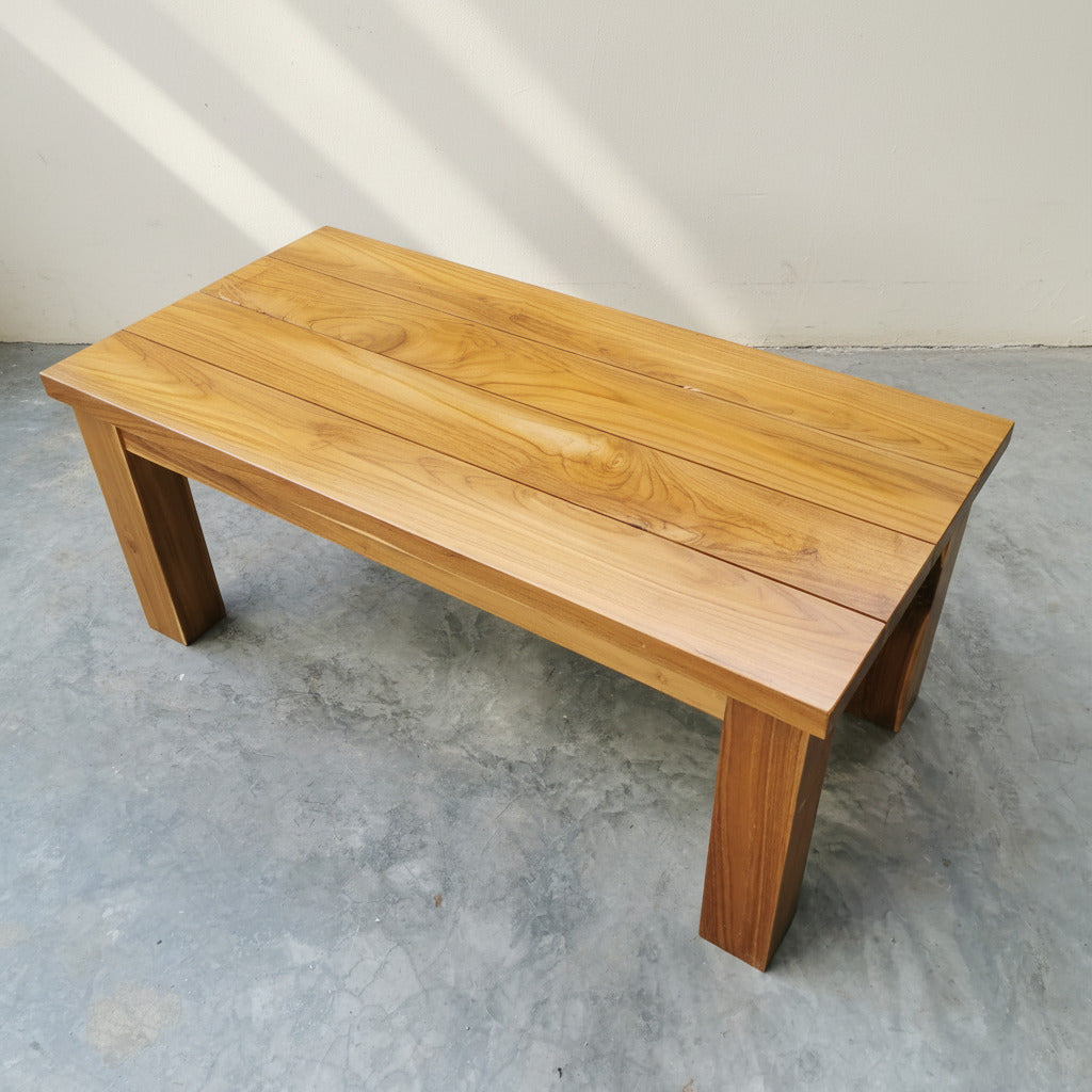 Tweed Coffee Table