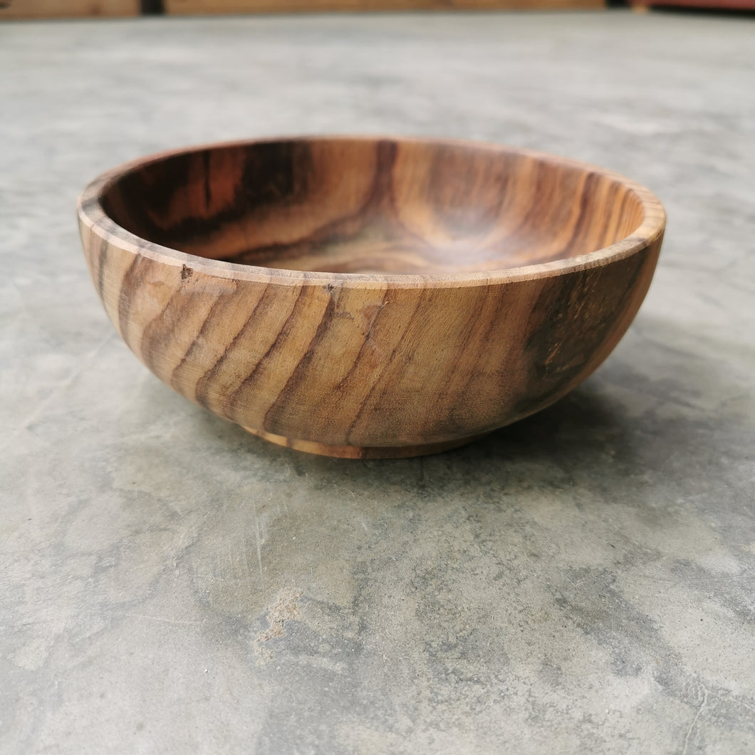 Rosewood Soup Bowl