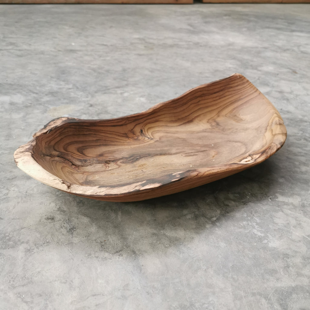 Live Edge Decorative Bowl (Rosewood)