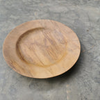 Teak Saucer (15cm)