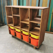 Load image into Gallery viewer, Varamon Shelf Unit (130Wx120H)
