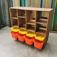 Load image into Gallery viewer, Varamon Shelf Unit (130Wx120H)
