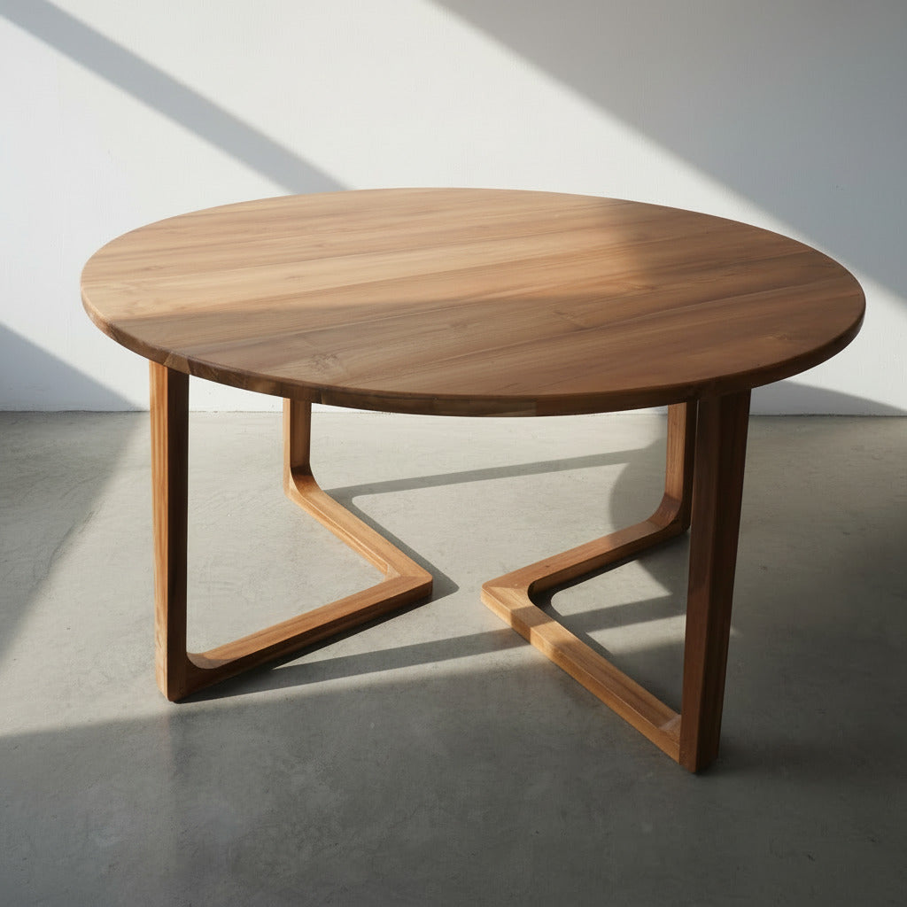 Bondi Round Dining Table