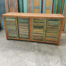 Load image into Gallery viewer, Louvred Sideboard/Console (180cm) type 1
