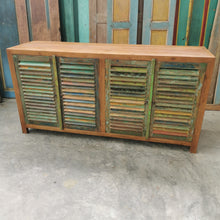 Load image into Gallery viewer, Louvred Sideboard (180cm) type 1
